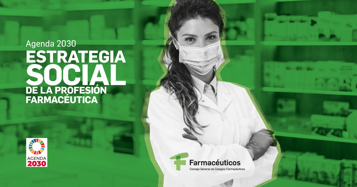 Estrategia social de la Profesión Farmacéutica