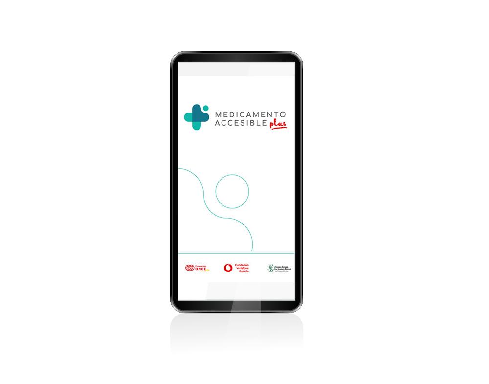 Cómo funciona la App Medicamento Accesible Plus