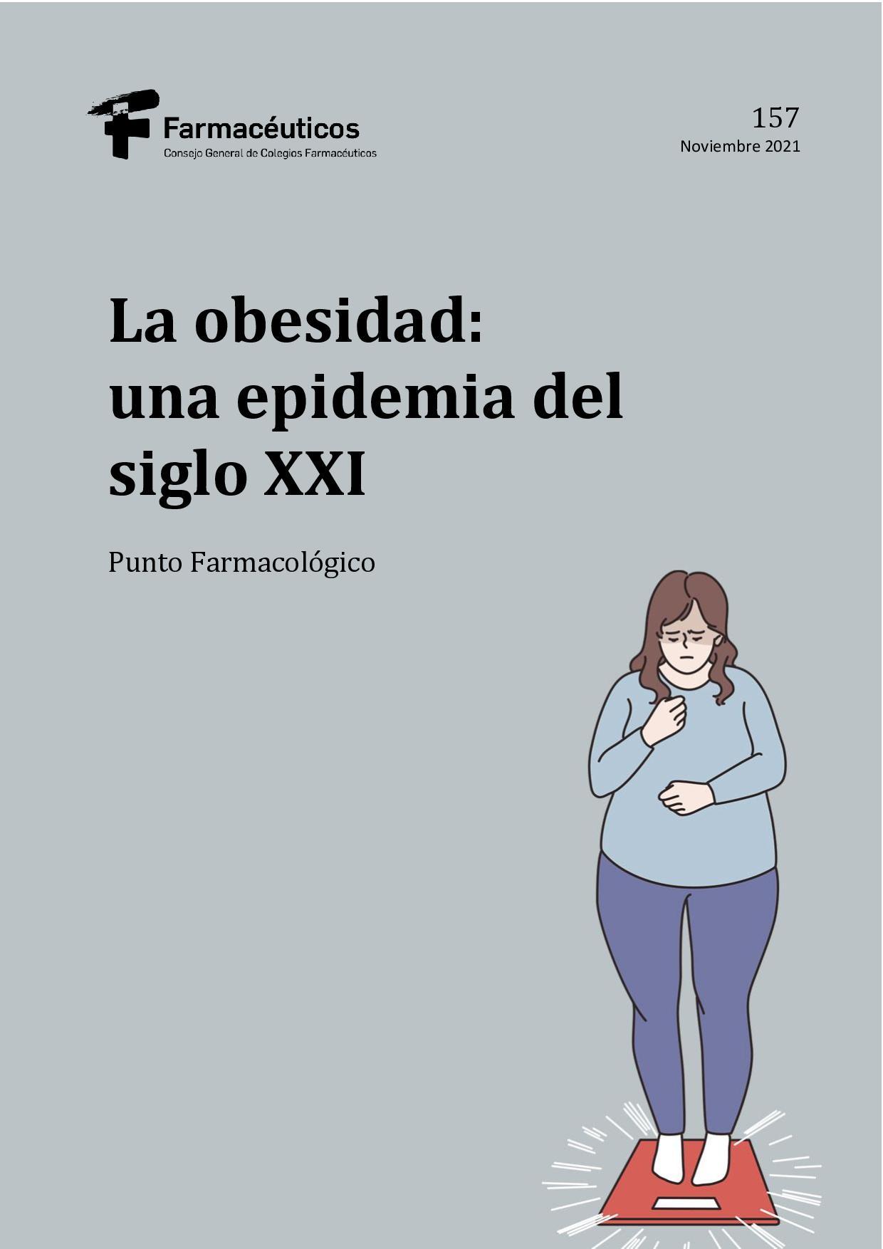 La obesidad: una epidemia del siglo XXI – Punto Farmacológico Nº 157