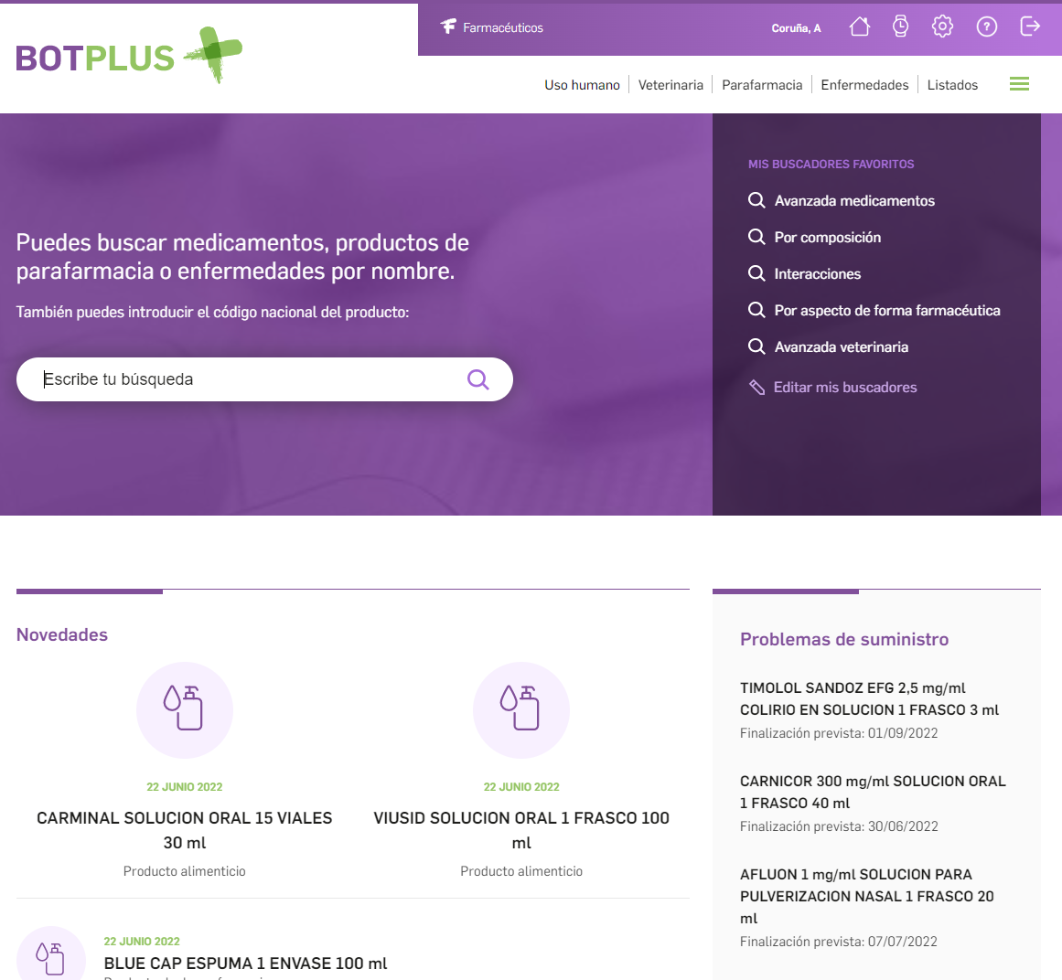 BOT PLUS 2024. Nuevos contenidos y funcionalidades